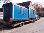 4mtr IPOschaftwagen voor bij campig ,Gite ,en